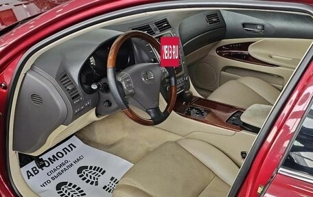 Lexus GS III рестайлинг, 2005 год, 1 375 000 рублей, 11 фотография