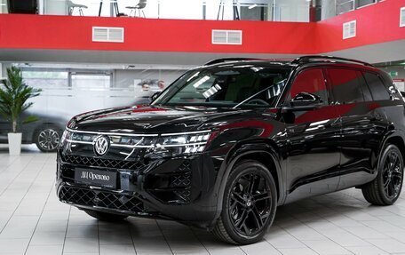 Volkswagen Teramont, 2025 год, 6 499 000 рублей, 5 фотография