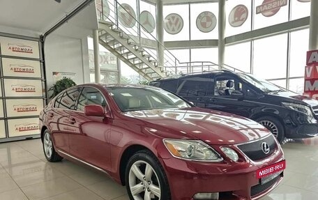 Lexus GS III рестайлинг, 2005 год, 1 375 000 рублей, 5 фотография