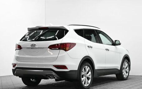 Hyundai Santa Fe III рестайлинг, 2018 год, 1 845 000 рублей, 4 фотография