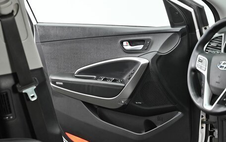 Hyundai Santa Fe III рестайлинг, 2018 год, 1 845 000 рублей, 7 фотография