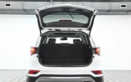 Hyundai Santa Fe III рестайлинг, 2018 год, 1 845 000 рублей, 5 фотография