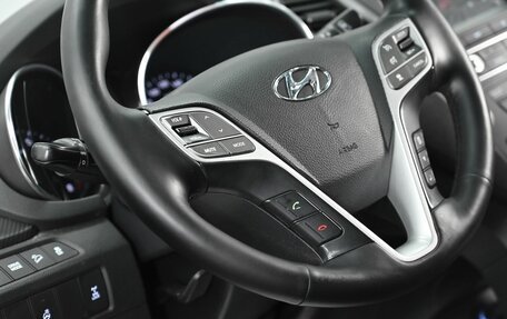 Hyundai Santa Fe III рестайлинг, 2018 год, 1 845 000 рублей, 11 фотография