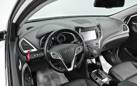 Hyundai Santa Fe III рестайлинг, 2018 год, 1 845 000 рублей, 8 фотография