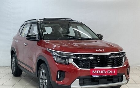 KIA Seltos I, 2025 год, 2 780 000 рублей, 2 фотография