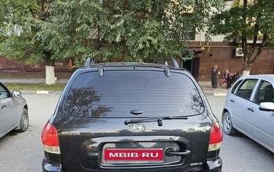 Hyundai Santa Fe III рестайлинг, 2008 год, 950 000 рублей, 1 фотография