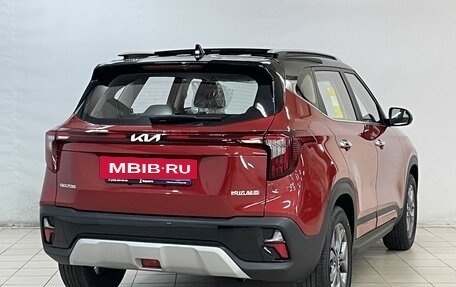 KIA Seltos I, 2025 год, 2 780 000 рублей, 5 фотография