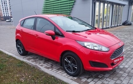 Ford Fiesta, 2018 год, 950 000 рублей, 1 фотография
