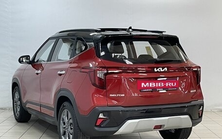 KIA Seltos I, 2025 год, 2 780 000 рублей, 6 фотография