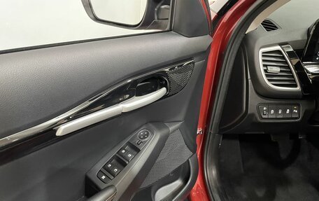 KIA Seltos I, 2025 год, 2 780 000 рублей, 22 фотография