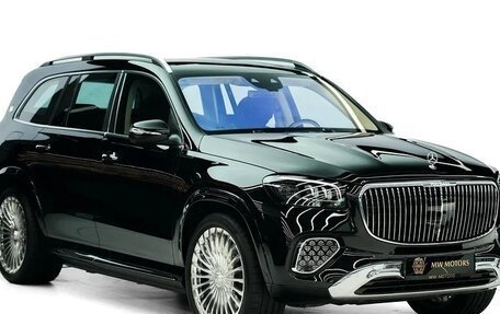 Mercedes-Benz Maybach GLS I, 2025 год, 27 660 000 рублей, 1 фотография
