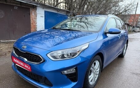 KIA cee'd III, 2019 год, 1 270 000 рублей, 1 фотография