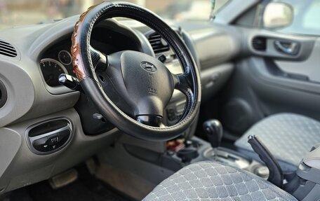 Hyundai Santa Fe III рестайлинг, 2008 год, 950 000 рублей, 2 фотография