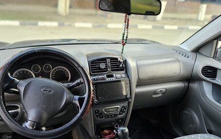 Hyundai Santa Fe III рестайлинг, 2008 год, 950 000 рублей, 4 фотография