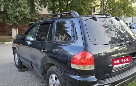 Hyundai Santa Fe III рестайлинг, 2008 год, 950 000 рублей, 3 фотография