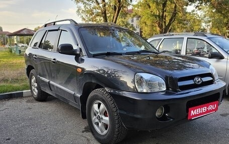 Hyundai Santa Fe III рестайлинг, 2008 год, 950 000 рублей, 6 фотография