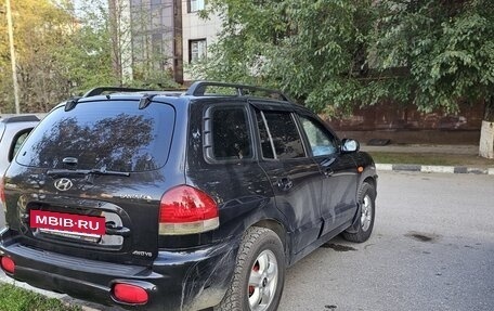 Hyundai Santa Fe III рестайлинг, 2008 год, 950 000 рублей, 5 фотография