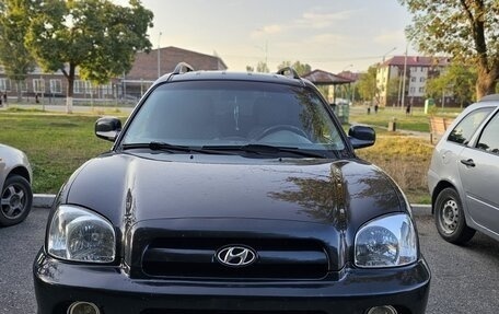 Hyundai Santa Fe III рестайлинг, 2008 год, 950 000 рублей, 8 фотография