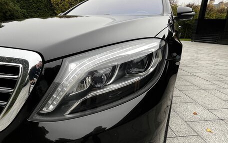 Mercedes-Benz S-Класс AMG, 2014 год, 5 000 000 рублей, 8 фотография