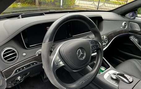 Mercedes-Benz S-Класс AMG, 2014 год, 5 000 000 рублей, 11 фотография