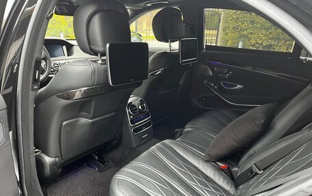 Mercedes-Benz S-Класс AMG, 2014 год, 5 000 000 рублей, 15 фотография