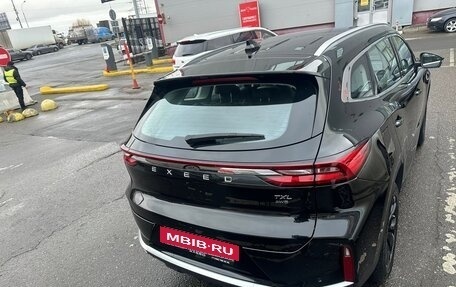 CheryExeed TXL, 2023 год, 2 100 000 рублей, 4 фотография