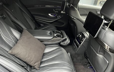 Mercedes-Benz S-Класс AMG, 2014 год, 5 000 000 рублей, 17 фотография