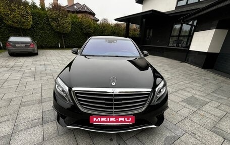 Mercedes-Benz S-Класс AMG, 2014 год, 5 000 000 рублей, 9 фотография