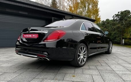 Mercedes-Benz S-Класс AMG, 2014 год, 5 000 000 рублей, 7 фотография