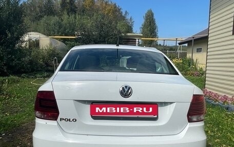 Volkswagen Polo VI (EU Market), 2015 год, 1 000 000 рублей, 6 фотография