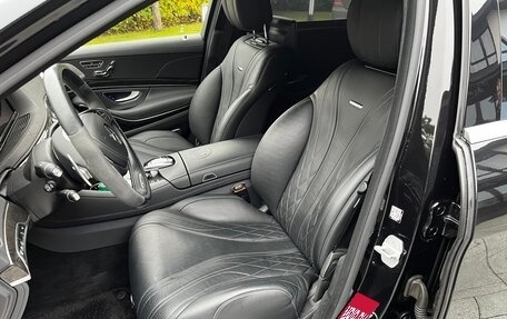 Mercedes-Benz S-Класс AMG, 2014 год, 5 000 000 рублей, 12 фотография