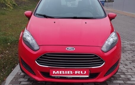 Ford Fiesta, 2018 год, 950 000 рублей, 2 фотография