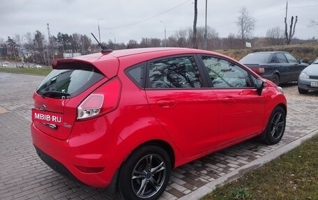 Ford Fiesta, 2018 год, 950 000 рублей, 7 фотография
