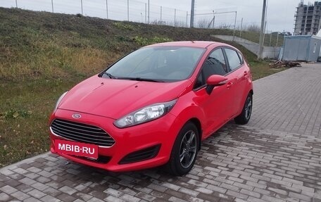 Ford Fiesta, 2018 год, 950 000 рублей, 3 фотография