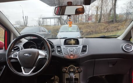 Ford Fiesta, 2018 год, 950 000 рублей, 14 фотография
