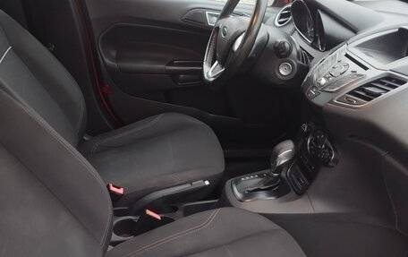 Ford Fiesta, 2018 год, 950 000 рублей, 15 фотография