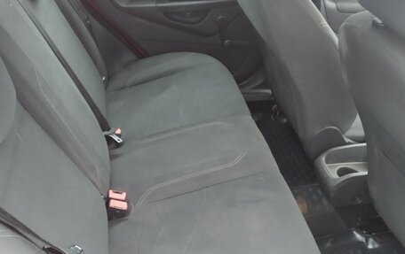 Ford Fiesta, 2018 год, 950 000 рублей, 16 фотография