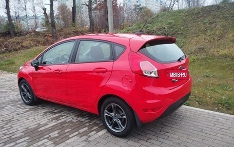 Ford Fiesta, 2018 год, 950 000 рублей, 5 фотография