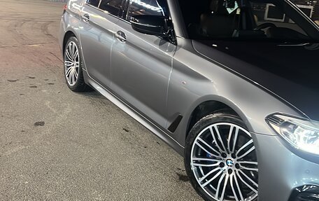 BMW 5 серия, 2019 год, 4 550 000 рублей, 5 фотография