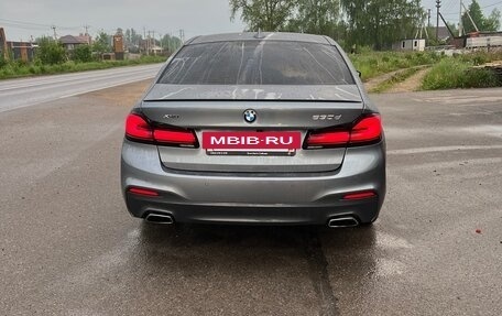 BMW 5 серия, 2019 год, 4 550 000 рублей, 2 фотография