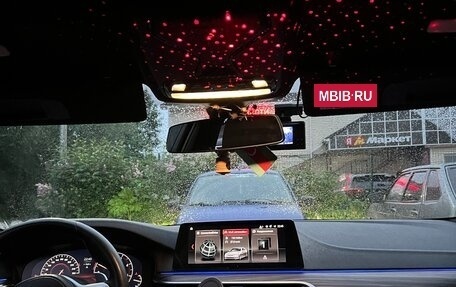 BMW 5 серия, 2019 год, 4 550 000 рублей, 3 фотография