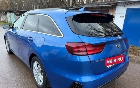 KIA cee'd III, 2019 год, 1 270 000 рублей, 6 фотография