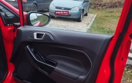 Ford Fiesta, 2018 год, 950 000 рублей, 18 фотография