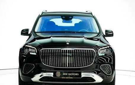 Mercedes-Benz Maybach GLS I, 2025 год, 27 660 000 рублей, 2 фотография