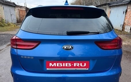 KIA cee'd III, 2019 год, 1 270 000 рублей, 5 фотография