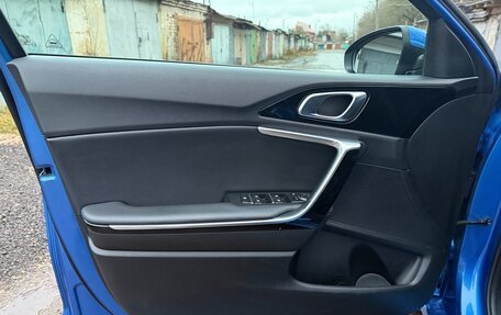 KIA cee'd III, 2019 год, 1 270 000 рублей, 10 фотография