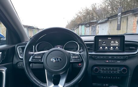 KIA cee'd III, 2019 год, 1 270 000 рублей, 13 фотография