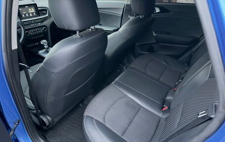 KIA cee'd III, 2019 год, 1 270 000 рублей, 11 фотография