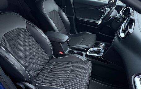 KIA cee'd III, 2019 год, 1 270 000 рублей, 16 фотография