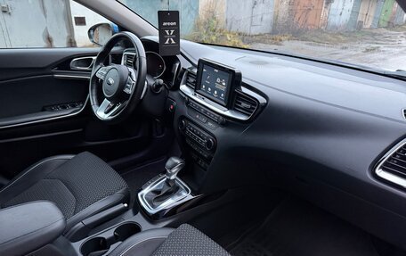 KIA cee'd III, 2019 год, 1 270 000 рублей, 15 фотография